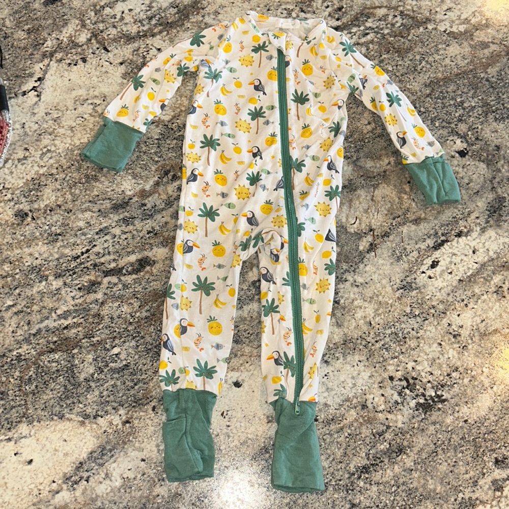 Angel dear convertible bamboo footie